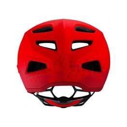 BBB Cyklistická přilba - ORE - červená