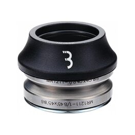 BBB hlavové složení - INTEGRATED - černá