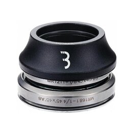 BBB hlavové složení - TAPERED - černá