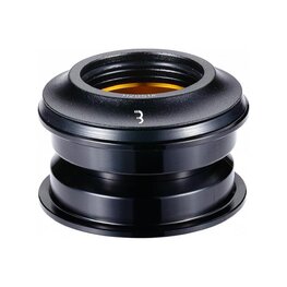 BBB hlavové složení - SEMI-INTEGRATED - černá