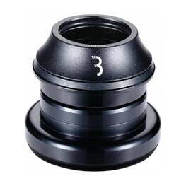 BBB hlavové složení - SEMI-INTEGRATED TAPERED - černá