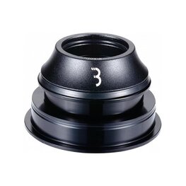 BBB hlavové složení - SEMI-INTEGRATED TAPERED - černá