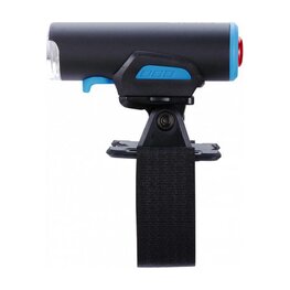 BBB set světel - SCOUTCOMBO   - černá