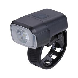 BBB přední světlo - NANOSTRIKE 400  - černá