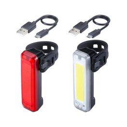 BBB set světel - SIGNAL COMBO  - černá