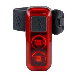 BBB zadní světlo - SALUTE   - černá