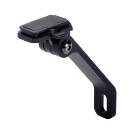 BBB držák na přední světlo - CROWNFIX - černá