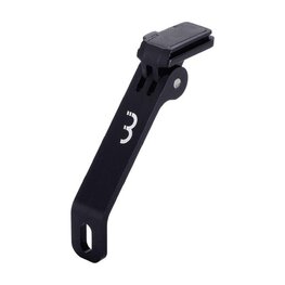 BBB držák na přední světlo - CROWNFIX - černá