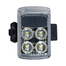 BBB přední světlo - SLIDE - černá