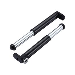 BBB pumpička - DOUBLESHOT - černá