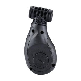 BBB tlakoměr - GADGETGAUGE - černá