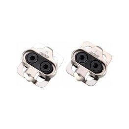 BBB zarážky - CLICK - stříbrná