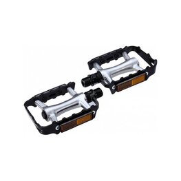 BBB pedály - CLASSICRIDE - černá