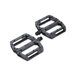 BBB pedály - ENIGMA - černá