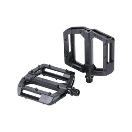 BBB pedály - ENIGMA - černá