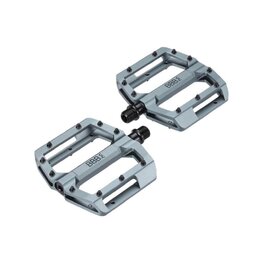 BBB pedály - ENIGMA - šedá