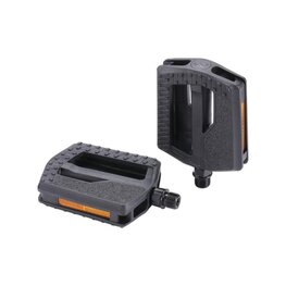 BBB pedály - EASYBASE 2.0 - černá