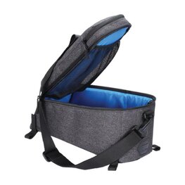 BBB brašna na kolo - CARRIERPACK - antracitová