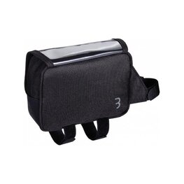 BBB brašna na kolo - TOPPACK - černá