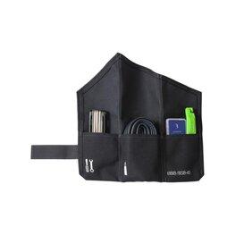 BBB brašna na kolo - ROLLPACK - černá