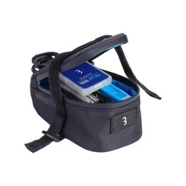 BBB brašna na kolo - COMBISET EASYPACK - černá