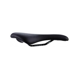 BBB sedlo - SPORTCOMFORT ANATOMIC 150MM - černá