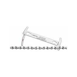 BBB měřítko - CHAINCHECKER - stříbrná