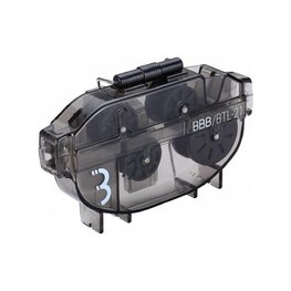 BBB pračka na řetěz - BRIGHT AND FRESH - černá