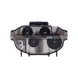 BBB pračka na řetěz - BRIGHT AND FRESH - černá