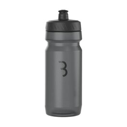 BBB Cyklistická láhev na vodu - COMPTANK 3.0 550 ML - šedá