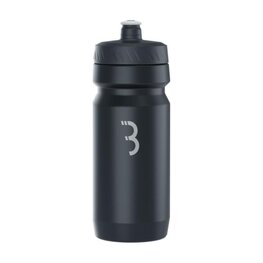 BBB Cyklistická láhev na vodu - COMPTANK 3.0 550 ml - šedá/černá