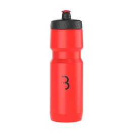 BBB Cyklistická láhev na vodu - COMPTANK XL 3.0 750 ml - červená