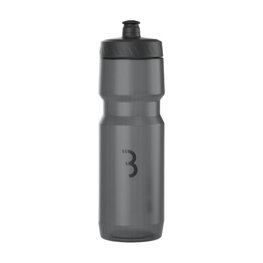 BBB Cyklistická láhev na vodu - COMPTANK XL 3.0 750 ML - šedá
