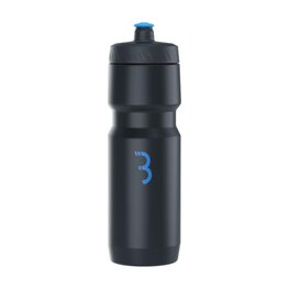 BBB Cyklistická láhev na vodu - COMPTANK XL 3.0 750 ml - modrá/černá