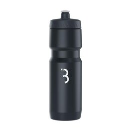 BBB Cyklistická láhev na vodu - COMPTANK XL 3.0 750 ml - šedá/černá
