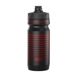 BBB Cyklistická láhev na vodu - AUTOTANK 3.0 550 ml - červená/černá