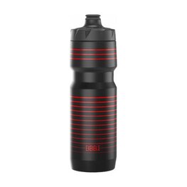 BBB Cyklistická láhev na vodu - AUTOTANK XL 3.0 750 ml - červená/černá