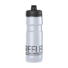 BBB Cyklistická láhev na vodu - THERMOTANK REFLECTIVE 500 ml - stříbrná