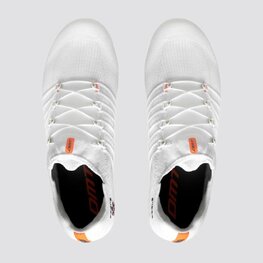 DMT Cyklistické tretry - POGI'S SUPERLIGHT - bílá