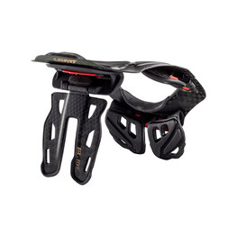 LEATT chránič krku - NECK BRACE 6.5 CARBON - černá