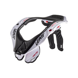 LEATT chránič krku - NECK BRACE 5.5 - bílá