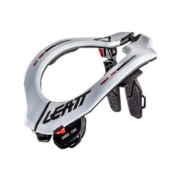 LEATT chránič krku - NECK BRACE 3.5 JUNIOR - bílá