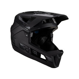 LEATT Cyklistická přilba - MTB ENDURO 4.0 - černá