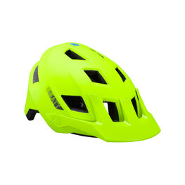 LEATT Cyklistická přilba - MTB ALL MOUNTAIN 1.0 - žlutá