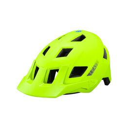 LEATT Cyklistická přilba - MTB ALL MOUNTAIN 1.0 - žlutá