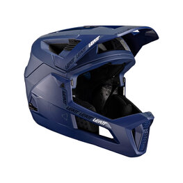 LEATT Cyklistická přilba - MTB ENDURO 4.0 - modrá