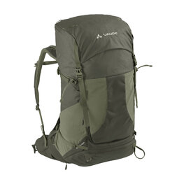 VAUDE batoh - BRENTA 44+6L - zelená