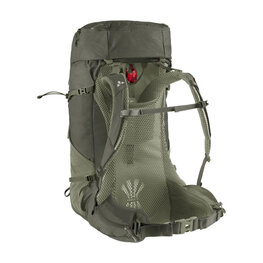 VAUDE batoh - BRENTA 44+6L - zelená