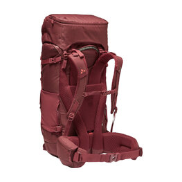 VAUDE batoh - ASTRUM EVO 55+10 - červená