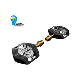 TATZE pedály - MC-FLY - černá